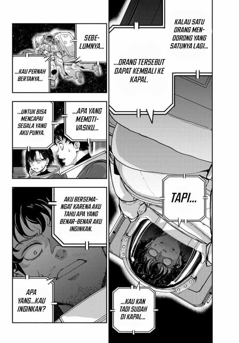 Zombie 100 ~Zombie ni Naru Made ni Shitai 100 no Koto~ Chapter 66.2 Bahasa Indonesia
